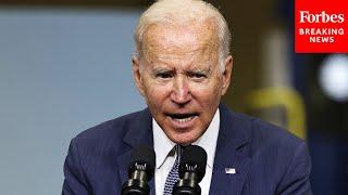 GOP Rep: Biden 'Created A Crisis' With Energy Policy