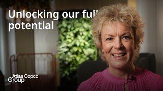 Unlocking our full potential | Atlas Copco Group