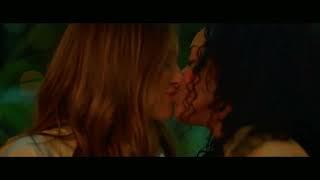 Heatwave / Kiss Scenes — Claire and Eve (Kat Graham and Merritt Patterson)