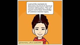#tips #organic #chemistry #comics #chemistrycomics #learn  How to complete a Chemical reactions?