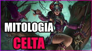 MITOLOGIA CELTA: DEUSES, HISTÓRIAS E MUITO MAIS!