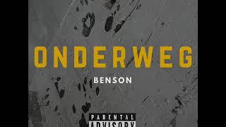 Benson - Onderweg (Prod. by Syndrome)