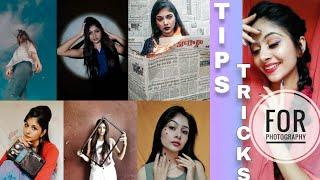 TIPS & TRICKS for mobile photography | EASY  PHOTOGRAPHY IDEAS | DYNAMIC RICHA 