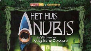 Recreating the theme to 'Het Huis Anubis en de Vijf van het Magische Zwaard'