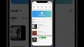 How To Save And Export Video From CapCut On Mobile (2024)