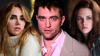 Robert Pattinson and interesting facts