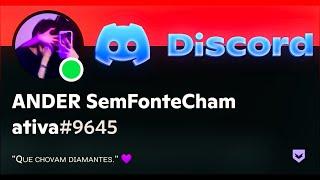 Como deixar seu perfil BONITO no DISCORD  (e mudar o Tema)