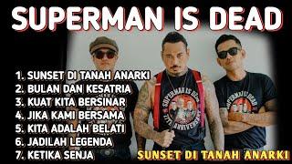 SID FULL ALBUM | SUPERMAN IS DEAD | SUNSET DI TANAH ANARKI | MUSIK POPULAR HITS INDIE |JERINXSID