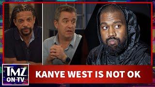 Kanye West BREAKS SILENCE On VIDEO | TMZ TV Full Ep 2/26/25