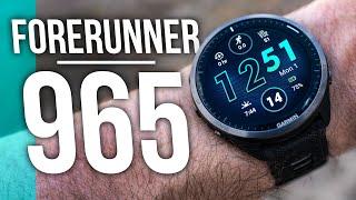 Garmin Forerunner 965 Unboxing / First Impressions - Is it enough for Ultra Marathons?