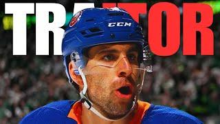 The "DOWNFALL" Of John Tavares And The New York Islanders