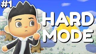 What the heck is Hard Mode? | Animal Crossing New Horizons EP 1