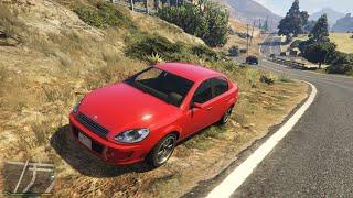 GTA 5 -  DECLASSE PREMIER Gameplay (PS4 HD)