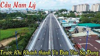 Xin Chúc Mừng Cầu Nam Lý Sẽ Hoàn Thành Và Đưa Vào Sử Dựng Vào Ngày 30/9/2024