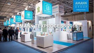 AMANN Texprocess 2015