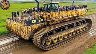 Extreme Dangerous Transport Skill, 60 the most amazing heavy machinery in the world #600