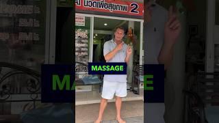 HAPPY ENDING  Massages Thailand #shorts