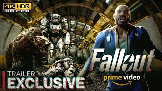 [4K HDR] FALLOUT - FULL TRAILER (60FPS) Series 2024 | Amazon Prime