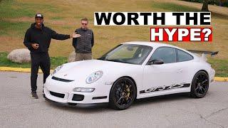 997 Porsche 911 GT3 RS Review - Best Sports Car or Not Worth The Hype?