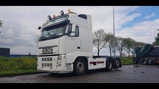 Volvo FH13.540 XL 6x2