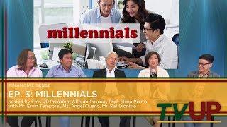 FINANCIAL SENSE | Episode 03: Millennials