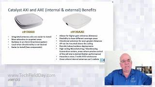 Cisco Catalyst Access Point Update