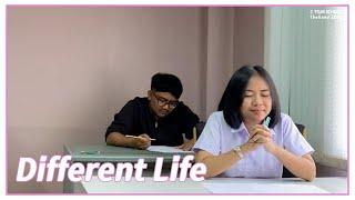 J Film school 2020 Thailand ⎢ Different Life