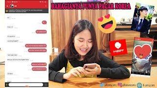 Tutorial Cara Dapetin Pacar Korea! | Tutorial Pakai Aplikasi Meeff