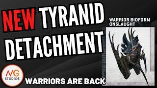 New Tyranids Detachment | Grotmas Calendar  | Warhammer 40k 10th Edition