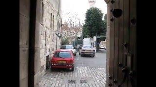 Jerusalem Old City - Muezzin's call (adhan).avi