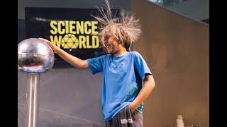 Science World: Where curiosity meets fun!