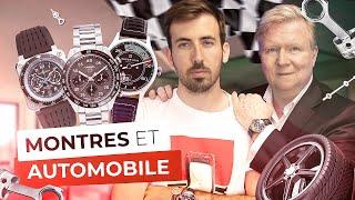 TOP 8 des montres automobile ! (enfin 7...) feat.  @RomainMONTI