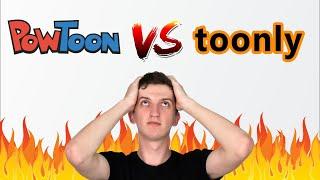 TOONLY vs POWTOON | Which One Is Better?