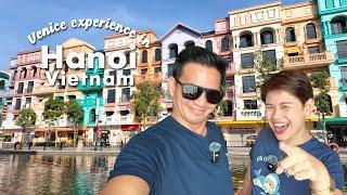 Venice experience in HANOI VIETNAM | Mega Grand World | Hanoi Itinerary