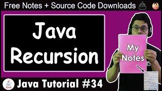 Java Tutorial: Recursion in Java