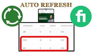 How to use auto refresh extension for Fiverr safely 2024  Can I use auto refresh on Fiverr