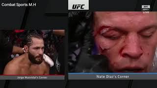 Jorge masvidal vs nate diaz full fight