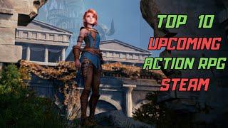 Top 10 Upcoming Indie Action RPG | STEAM