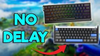 5 BEST Fortnite Gaming Keyboards (0 delay)