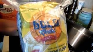 How to Store Flour STOP Freezing Your Flour Flour For Food Storage Wheat Shortages #prepping