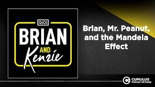 Brian, Mr. Peanut, and the Mandela Effect