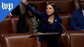 Ocasio-Cortez: Omar vote ‘about targeting women of color’