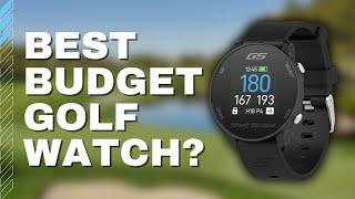 Shot Scope G5 Golf Watch Review: The Best Budget GPS Watch for Golfers?