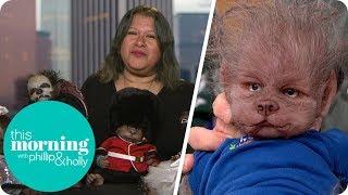 I've Spent Thousands on Lifelike 'WerePup' Dolls | This Morning