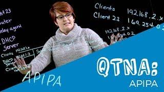 QTNA #45: APIPA