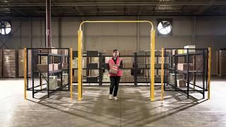 RFID Smart Zone — Smarter Inventory Management