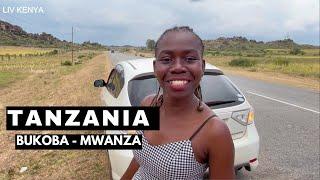 WE DID THIS TO AVOID TANZANIAN HIGHWAY SPEED LIMITS | LAKE VICTORIA CIRCUIT ROAD TRIP (EPISODE 11)