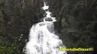 Cascate di Riva (Campo Tures-Brunico) e Sentiero di San Francesco