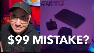 Atari VCS Black Friday Blowout!