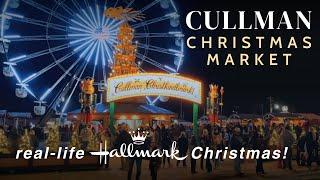 the most charming European Christmas market in the U.S.!